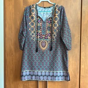 Urban CoCo tunic dress, size XL
